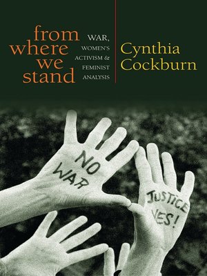 cover image of From Where We Stand